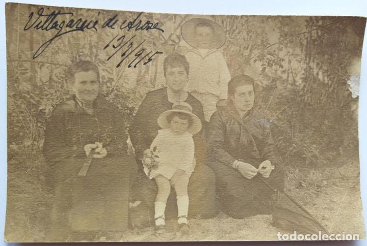 Postales: VILLAGARCIA DE AROSA