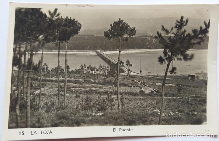 Postales: LA TOJA - Foto 1