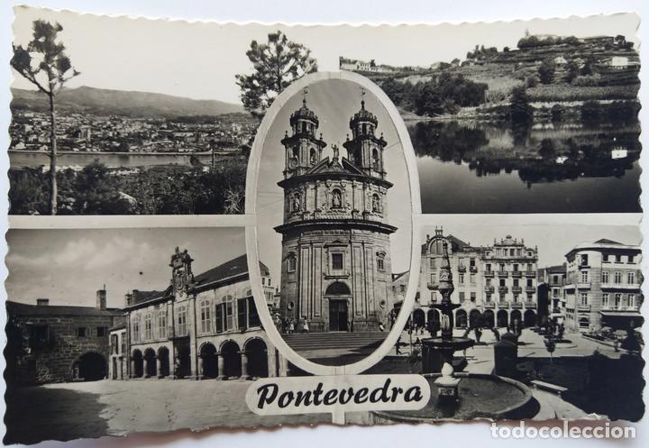 Postales: PONTEVEDRA - Foto 1