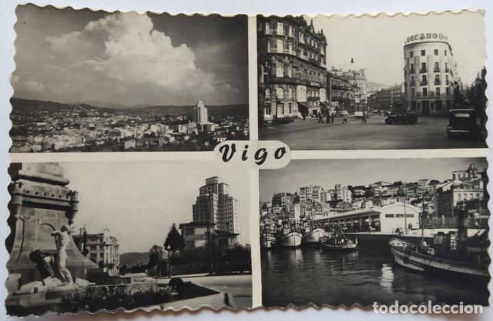 Postales: VIGO - Foto 1