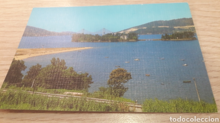 Postales: Ria Vigo Pontevedra - Foto 1