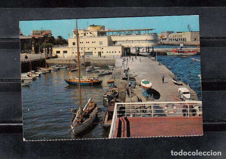 Postales: VIGO.- REAL CLUB N&Aacute;UTICO