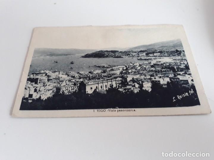 Postales: Vigo - Foto 1