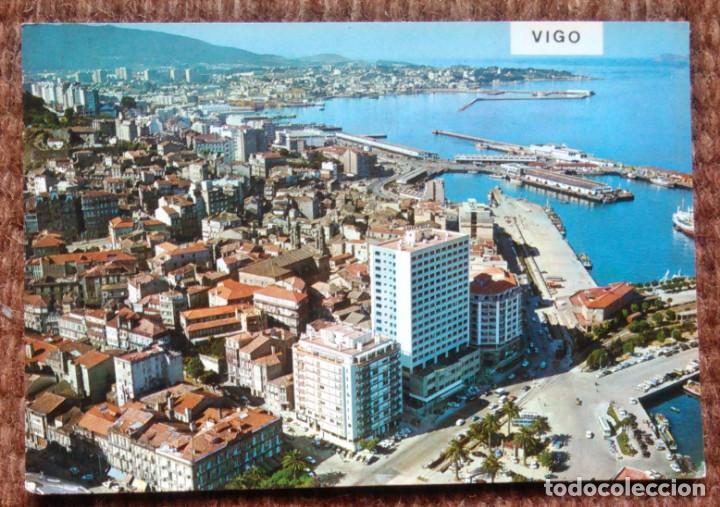 Postales: VIGO - VISTA AEREA - Foto 1