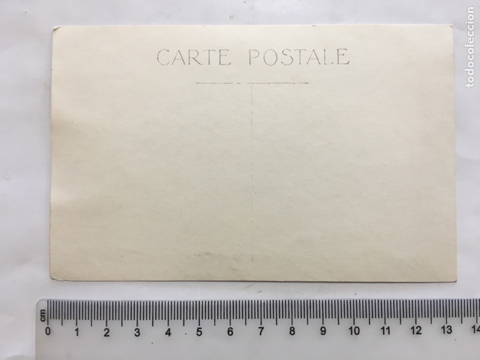 Postales: POSTAL. SAR. SANTIAGO. H. 1925?. - Foto 2