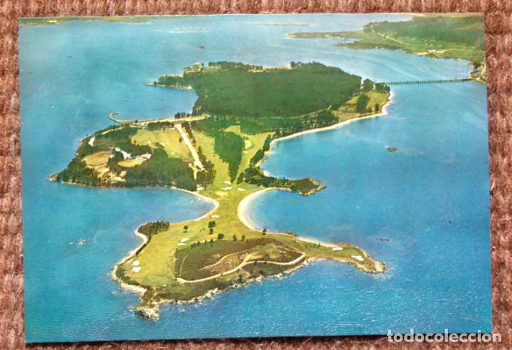 Postales: ISLA DE LA TOJA - PONTEVEDRA - Foto 1