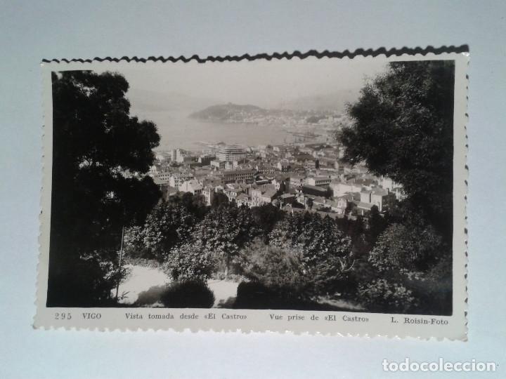 Postales: POSTAL. VIGO. - Foto 1
