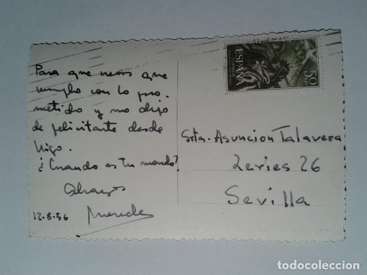 Postales: POSTAL. VIGO. - Foto 2