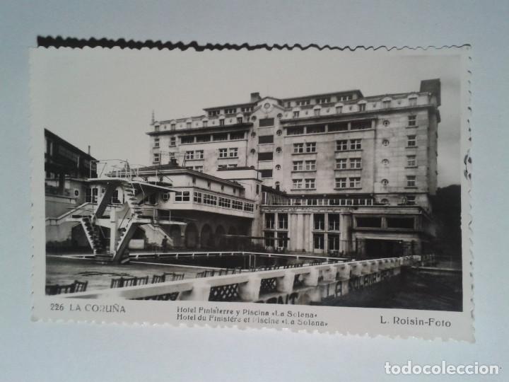 Postales: POSTAL. LA CORU&Ntilde;A - Foto 1