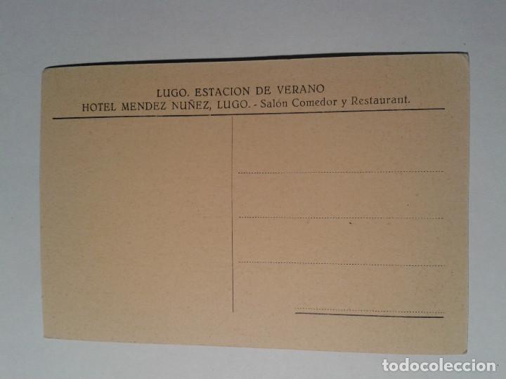 Postales: POSTAL. LUGO - Foto 2