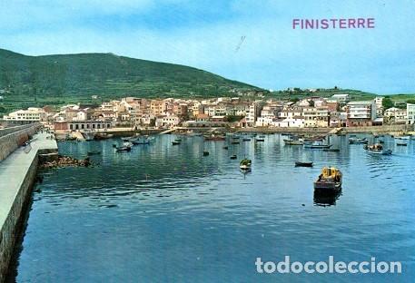 Postales: Finisterre - 3 Puerto