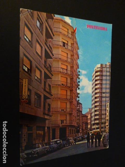 Postales: pontevedra avenida de daniel de la sota - Foto 1