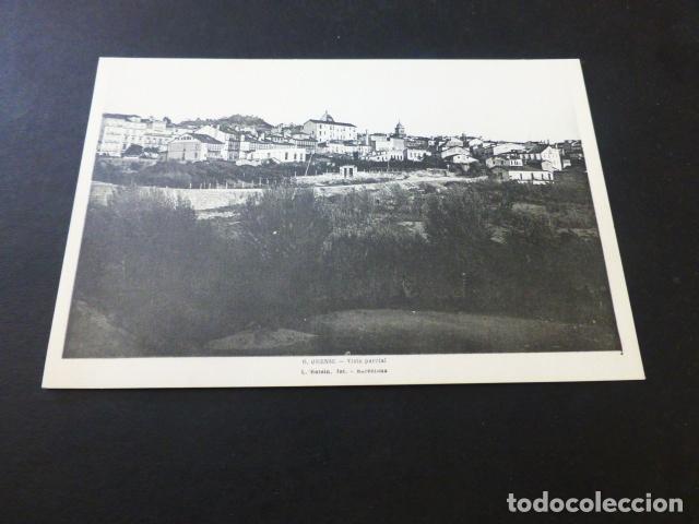 Postales: orense vista parcial - Foto 1