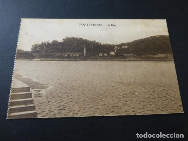 Postales: PONTEVEDRA LA RIA - Foto 1