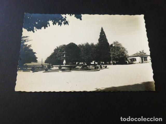 Postales: LUGO PARQUE ROSALIA DE CASTRO - Foto 1