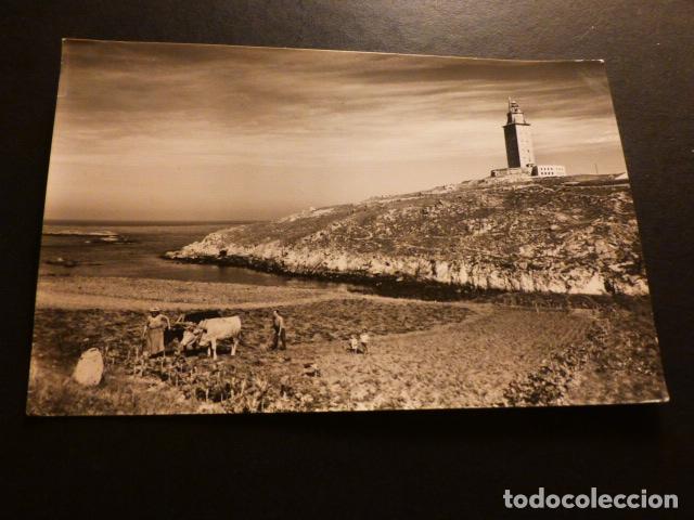 Postales: la coru&ntilde;a la torre de hercules - Foto 1