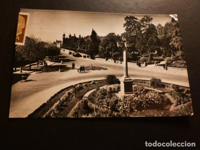 Postales: santiago de compostela alameda - Foto 1