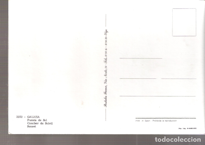 Postales: Puerto . Vigo. Pontevedra. - Foto 2