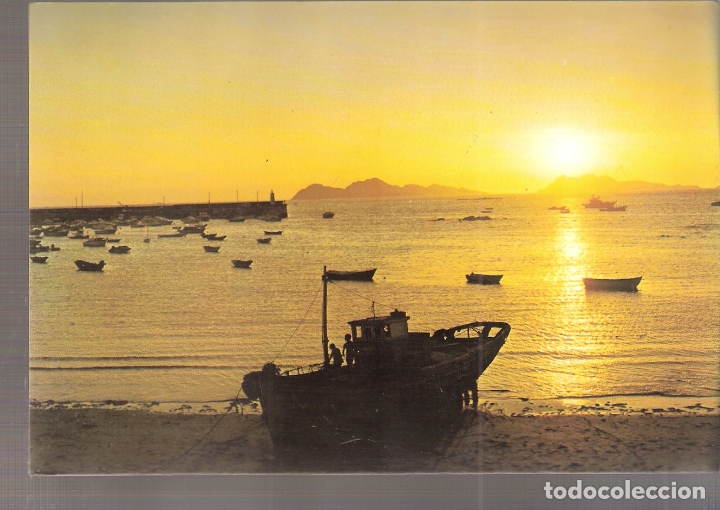 Postales: Puerto . Vigo. Pontevedra. - Foto 1