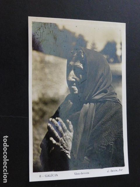 Postales: GALICIA UNA DEVOTA - Foto 1