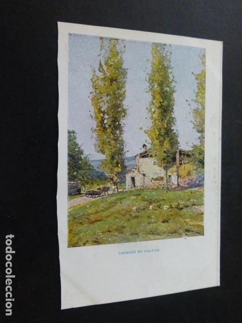 Postales: GALICIA UN CASERIO - Foto 1