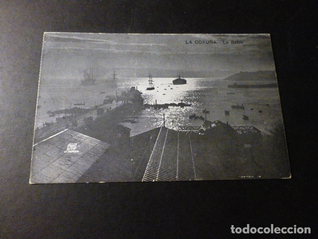 Postales: LA CORU&Ntilde;A LA BAH&Iacute;A - Foto 1
