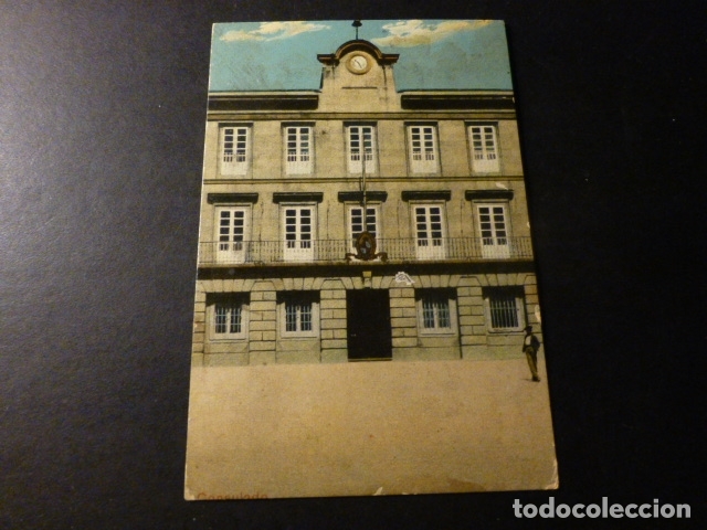 Postales: LA CORU&Ntilde;A CONSULADO SELLARIM - Foto 1