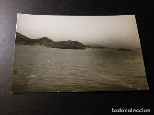 Postales: VIGO PONTEVEDRA ISLAS CIES - Foto 1