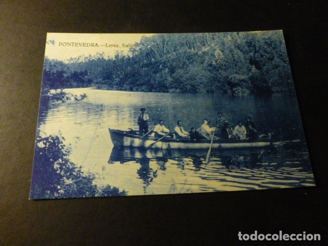 Postales: PONTEVEDRA LEREZ SALON - Foto 1