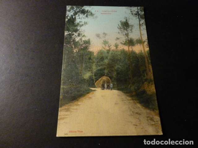 Postales: PONTEVEDRA ALREDEDORES - Foto 1