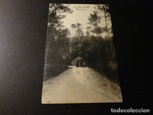 Postales: PONTEVEDRA ALREDEDORES - Foto 1