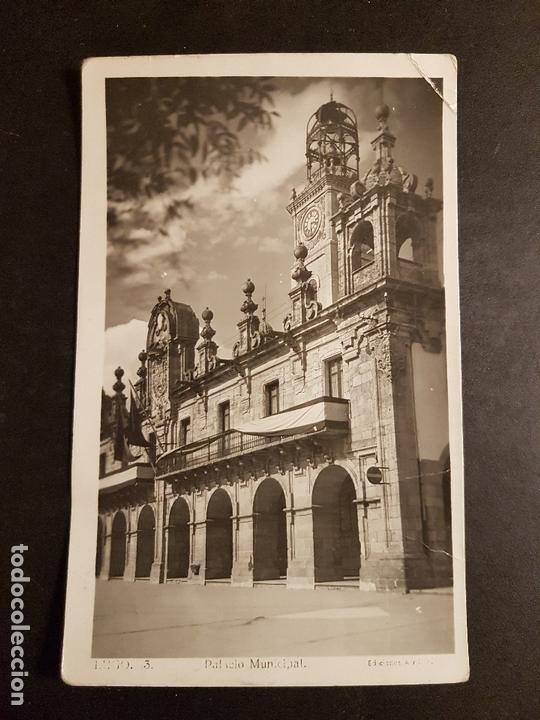 Postales: LUGO PALACIO MUNICIPAL - Foto 1