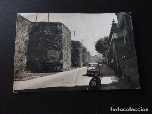 Postales: LUGO MURALLA - Foto 1