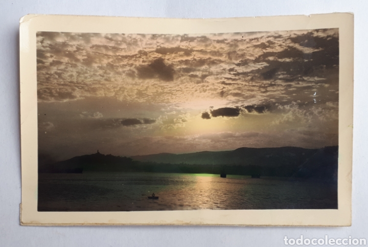 Postales: 18 VIGO. Alba en la R&iacute;a. - Foto 1