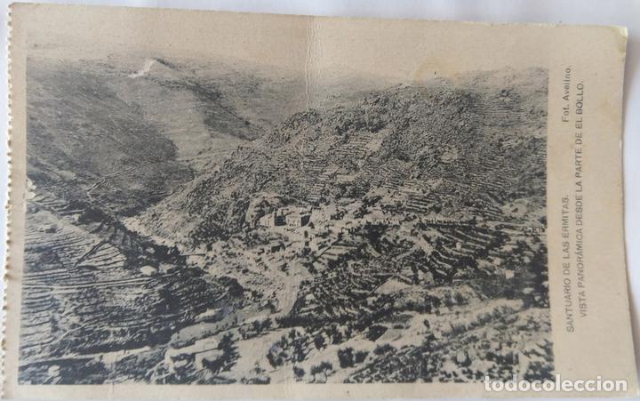 Postales: SANTUARIO DE LAS ERMITAS ORENSE - Foto 1
