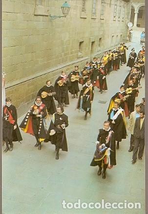 Postales: Espana ** & Postal, Santiago de Compostela, Mujeriega y Beberiega (42)