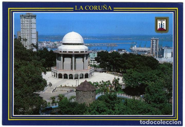 Postales: N&ordm; 98 - LA CORU&Ntilde;A. Sin circular. Ed. DOM&Iacute;NGUEZ. - Foto 1