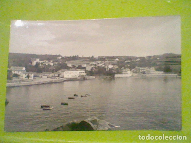 Postales: SANTA CRUZ CORU&Ntilde;A ED DELFLOR N&ordm; 35 CIRCULADA A&Ntilde;OS 60 MATASELLOS PUENTE PASAJE