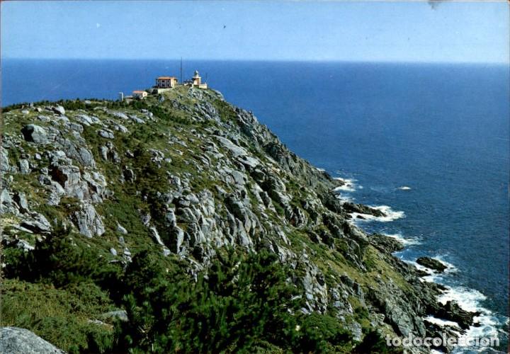 Postales: Galicia &ndash; Finisterre La Coru&ntilde;a - Faro