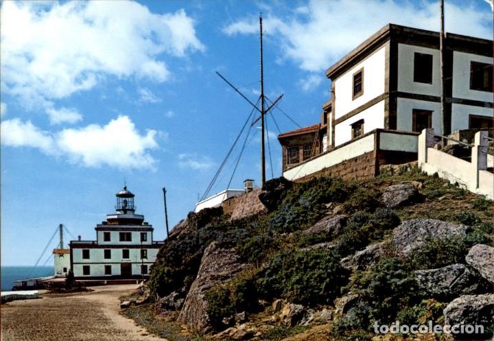 Postales: Galicia &ndash; Finisterre La Coru&ntilde;a &ndash; Faro