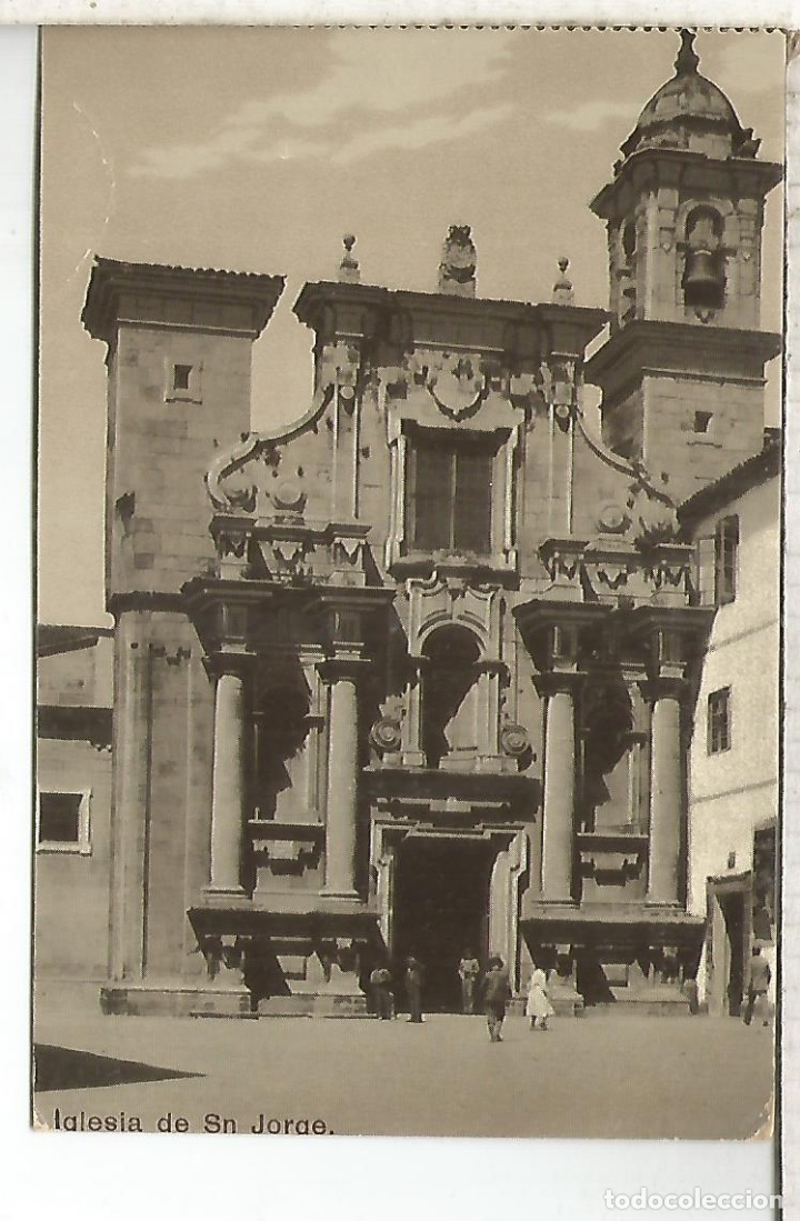 Postales: CORU&Ntilde;A SELLARIM SIN ESCRIBIR