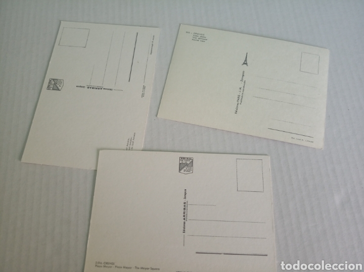 Postales: Orense - Foto 2