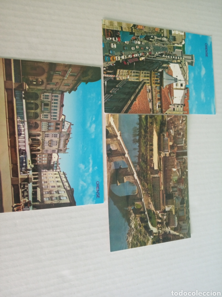 Postales: Orense - Foto 1