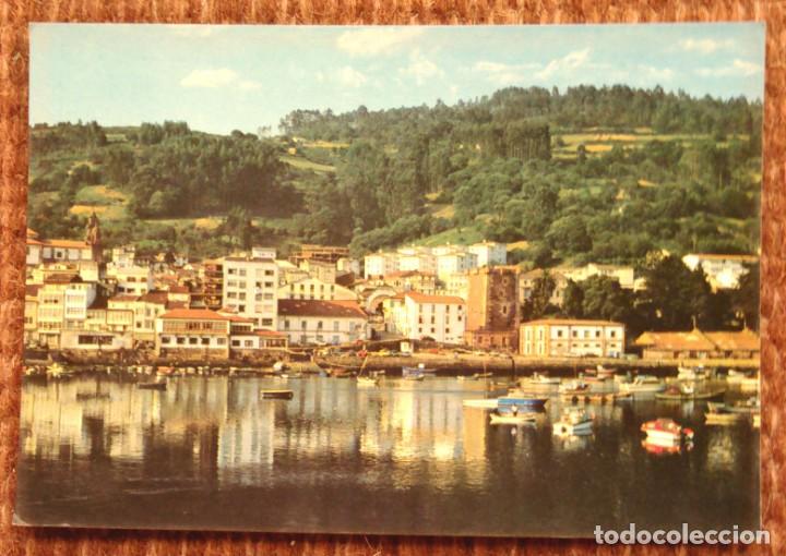 Postales: PUENTEDEUME - LA CORU&Ntilde;A - Foto 1