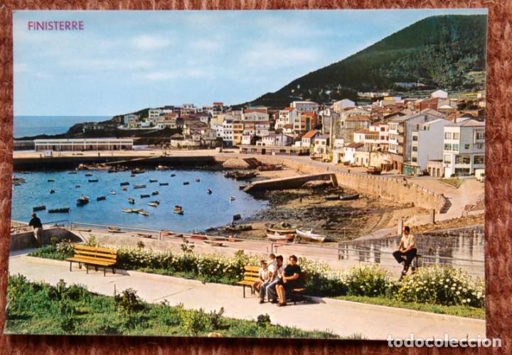 Postales: FINISTERRE - LA CORU&Ntilde;A - Foto 1