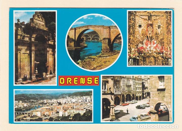 Postales: POSTAL ORENSE (1978) - Foto 1