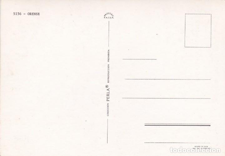 Postales: POSTAL ORENSE (1978) - Foto 2
