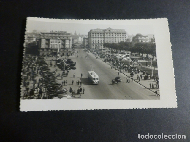 Postales: LA CORU&Ntilde;A CANTON GRANDE - Foto 1