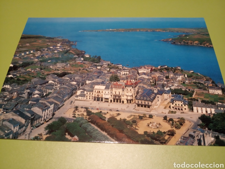 Postales: Ribadeo - Foto 1