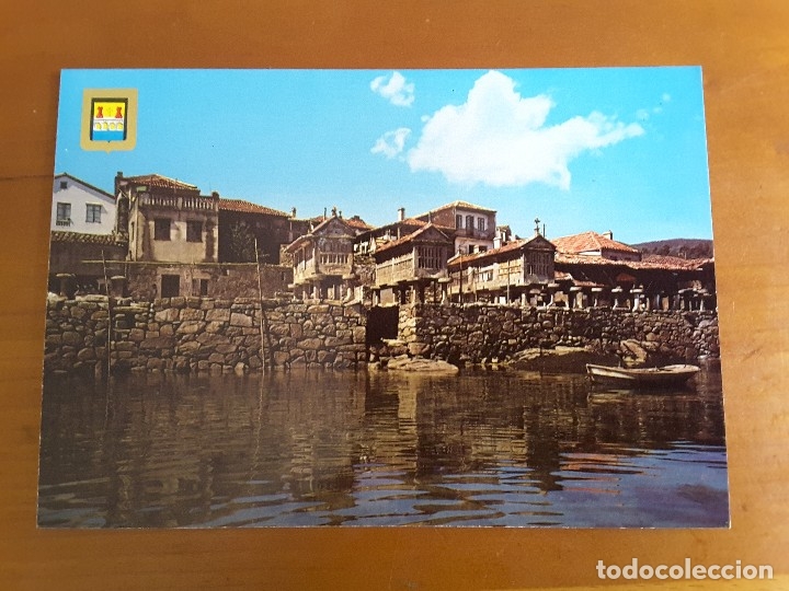 Postales: POSTAL 41. COMBARRO (PONTEVEDRA) - Foto 1